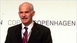 Στην Κοπεγχάγη βρίσκεται από το πρωί ο πρωθυπουργός Γιώργος Α. Παπανδρέου για ...