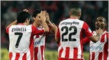 Με δύο γκολ του Ντουντού (45΄, 58΄) και ένα του Γκαλέτι (37΄), ...