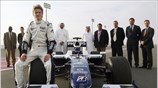 Ο Νίκο Χάλκεμπεργκ, πιλότος πλέον της Williams για το επόμενο παγκόσμιο πρωτάθλημα ...