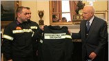 Τη μεγάλη εκτίμησή του για το «πάρα πολύ σημαντικό» έργο τους, που ...