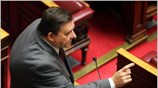 Ανέβηκαν οι τόνοι σήμερα στη Βουλή, όταν ο πρόεδρος του ΛΑ.Ο.Σ. Γιώργος ...
