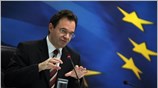 Ιδιαίτερα ικανοποιημένος δήλωσε ο υπουργός Οικονομικών κ. Γ. Παπακωνσταντίνου από τα αποτελέσματα ...