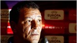 Ο προπονητής του Παναθηναϊκού, Χενκ τεν Κάτε, μίλησε στο επίσημο portal της ...
