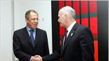 Oι ελληνορωσικές σχέσεις έχουν στρατηγικό χαρακτήρα και το άριστο επίπεδο στο οποίο ...