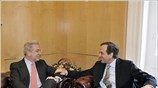 «Μας ενώνει ο κοινός στόχος. Βρισκόμαστε στην πρώτη γραμμή, στο μέτωπο που ...
