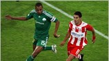 Ο Ολυμπιακός είναι από σήμερα η μοναδική αήττητη ομάδα στη Σούπερ Λίγκα. ...