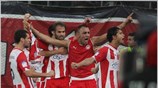 Ο Ολυμπιακός είναι από σήμερα η μοναδική αήττητη ομάδα στη Σούπερ Λίγκα. ...