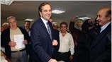 «Σήμερα εκατοντάδες χιλιάδες νεοδημοκράτες κάνουν τη μεγάλη ανατροπή και κατακτούν την ελπίδα», ...