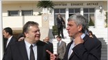 Τη στρατηγικής σημασίας συνεργασία Ελλάδας και Γαλλίας επαναβεβαίωσαν κατά τη σημερινή τους ...