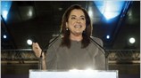 Kαθαρά αντιπολιτευτικό χαρακτήρα επέλεξε να δώσει στην κεντρική προεκλογική της συγκέντρωση η ...