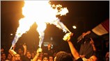 Τριάντα πέντε άνθρωποι, μεταξύ των οποίων 11 Αιγύπτιοι αστυνομικοί, τραυματίστηκαν στα επεισόδια ...