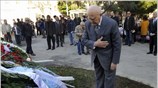 Στο μήνυμα του για την 36η επέτειο της εξέγερσης του Πολυτεχνείου, ο ...
