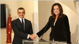 Σε κάθε βήμα που κάνουμε πρέπει να προτάσσουμε το παρόν και το ...