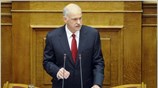 «Τέρμα τα ψέματα», δήλωσε από το βήμα της Βουλής ο πρωθυπουργός, Γιώργος ...