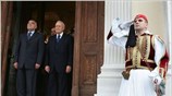 Θέματα διμερούς, περιφερειακού και ευρωπαϊκού ενδιαφέροντος, συζήτησε ο Πρόεδρος της Δημοκρατίας Κάρολος ...