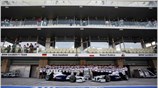 Επετειακή φωτογραφία της ομάδας της BMW-Sauber, η οποία θα τρέξει αυτό το ...