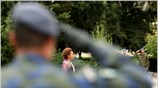 Κατάθεση στεφάνου στο μνημείο του ¶γνωστου Στρατιώτη έκανε σήμερα η γενική κυβερνήτης ...