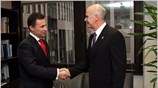 Την ευκαιρία να ξεκαθαρίσει απόλυτα τις ελληνικές θέσεις και την ελληνική στάση ...