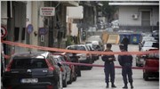 Αυτοσχέδιος ωρολογιακός εκρηκτικός μηχανισμός εξερράγη στις 4.32 τα ξημερώματα, στην είσοδο της ...