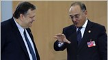Θέματα που αφορούν το μετασχηματισμό, τους πόρους και τις δαπάνες του ΝΑΤΟ, ...
