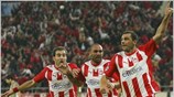 Με ένα γκολ του Στολτίδη στις καθυστερήσεις, ο Ολυμπιακός γύρισε το παιχνίδι ...