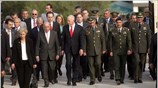 Η επίσκεψη του πρωθυπουργού της Ελλάδος στη Λευκωσία και οι συνομιλίες του ...