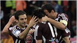 Xρειάστηκε να περάσουν 7 αγωνιστικές για να πανηγυρίσει την πρώτη της νίκη ...