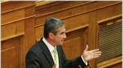 «Καλούμαστε να αντιμετωπίσουμε μια δραματική κατάσταση, αλλά δεν θα χάσω χρόνο να ...