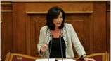 «Αρνούμαστε την αντιπολίτευση στην αντιπολίτευση, οι προκλήσεις είναι μπροστά μας», τόνισε στην ...