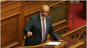 «Μην αισθάνεστε πως η ΝΔ έχει εσωστρέφεια. Είμαστε και είμαι εδώ. ...