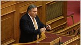 Έμφαση στην εγκαθίδρυση κανόνων διαφάνειας στη δημόσια ζωή, στην ενίσχυση τόσο της ...