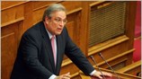 Τη βαθειά πεποίθησή του, πως «το ΠΑΣΟΚ εξαπάτησε τον ελληνικό λαό προεκλογικά ...