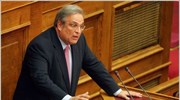 Τη βαθειά πεποίθησή του, πως «το ΠΑΣΟΚ εξαπάτησε τον ελληνικό λαό προεκλογικά ...