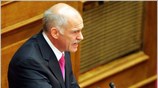 Με τη δέσμευση ότι κάθε πράξη και διαπραγμάτευση της κυβέρνησης θα γίνεται ...
