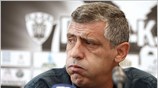 Ο Φερνάντο Σάντος στην καθιερωμένη συνέντευξη Τύπου αναφέρθηκε στις διοικητικές αλλαγές αλλά ...