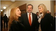 Γραμματέας της Κοινοβουλευτικής Ομάδας του ΠΑΣΟΚ εξελέγη ο Χρήστος Παπουτσής μετά από ...