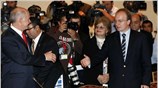 Με θετικές αναφορές υποδέχθηκαν τα μέσα μαζικής ενημέρωσης των Σκοπίων την πρώτη ...