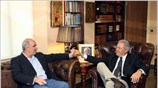 Την ανάγκη συνεννόησης, νηφαλιότητας και σοβαρότητας από όλα τα στελέχη της ΝΔ ...
