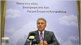 Εκκληση στον Κώστα Καραμανλή να παραμείνει πρόεδρος της ΝΔ απηύθυνε ο νομάρχης ...