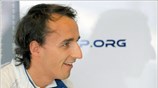 H Renault επιβεβαίωσε σήμερα ότι ο Ρούμπερτ Κουμπίτσα θα αντικαταστήσει τον Φερνάντο ...