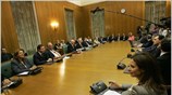 Η εντολή που πήραμε είναι εντολή ανατροπής της κατάστασης που παραλάβαμε, τόνισε ...