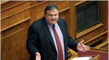 Ο κ. Ευάγγελος Βενιζέλος είναι ο νέος υπουργός Εθνικής Αμυνας. ...