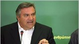 Ο κ. Χάρης Καστανίδης είναι ο νέος υπουργός Δικαιοσύνης, Διαφάνειας και Ανθρωπίνων ...