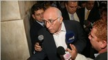 Την αποχώρησή του από την πολιτική σκηνή ανακοίνωσε ο κ. Γιώργος Σουφλιάς. ...