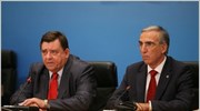 Τον κ. Γιώργο Παπανδρέου συνεχάρη ο πρόεδρος του ΛΑΟΣ Γιώργος Καρατζαφέρης, κάνοντας ...