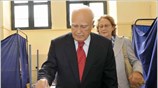 «Είναι μια κορυφαία στιγμή. Ο ελληνικός λαός ψηφίζει για το μέλλον του. ...