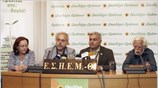 Την εκλογή 8-10 βουλευτών των Οικολόγων - Πρασίνων στη νέα βουλή, έθεσε ...