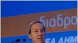 Από την κεντρική ομιλία του υποψήφιου βουλευτή Α