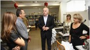 «Χρειάζεται ένας νέος άνεμος αλλαγής για τον επιχειρηματία στη χώρα μας. Να ...