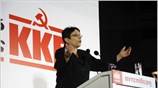 Την ενίσχυση του ψηφοδελτίου του ΚΚΕ ζήτησε η γενική γραμματέας του κόμματος ...